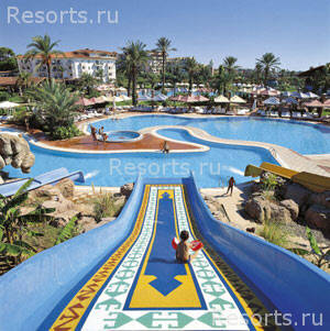 Belconti Resort Hotel 9